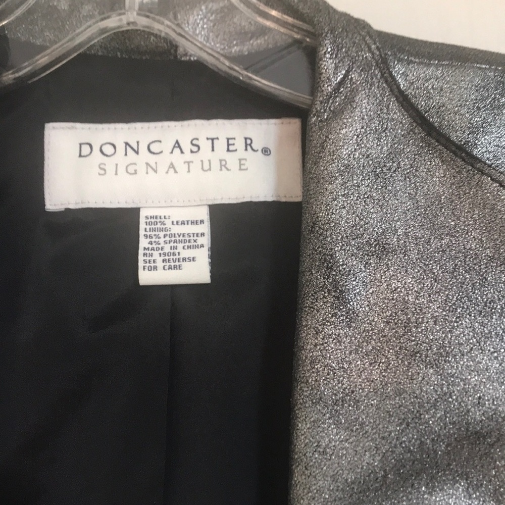 Metallic jacket - Picture 2 of 7